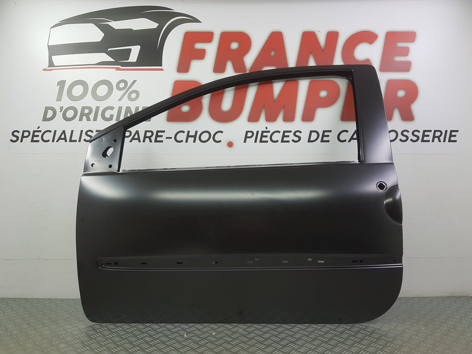 PORTE AVG RENAULT TWINGO 2 NEUVE FRANCE BUMPER