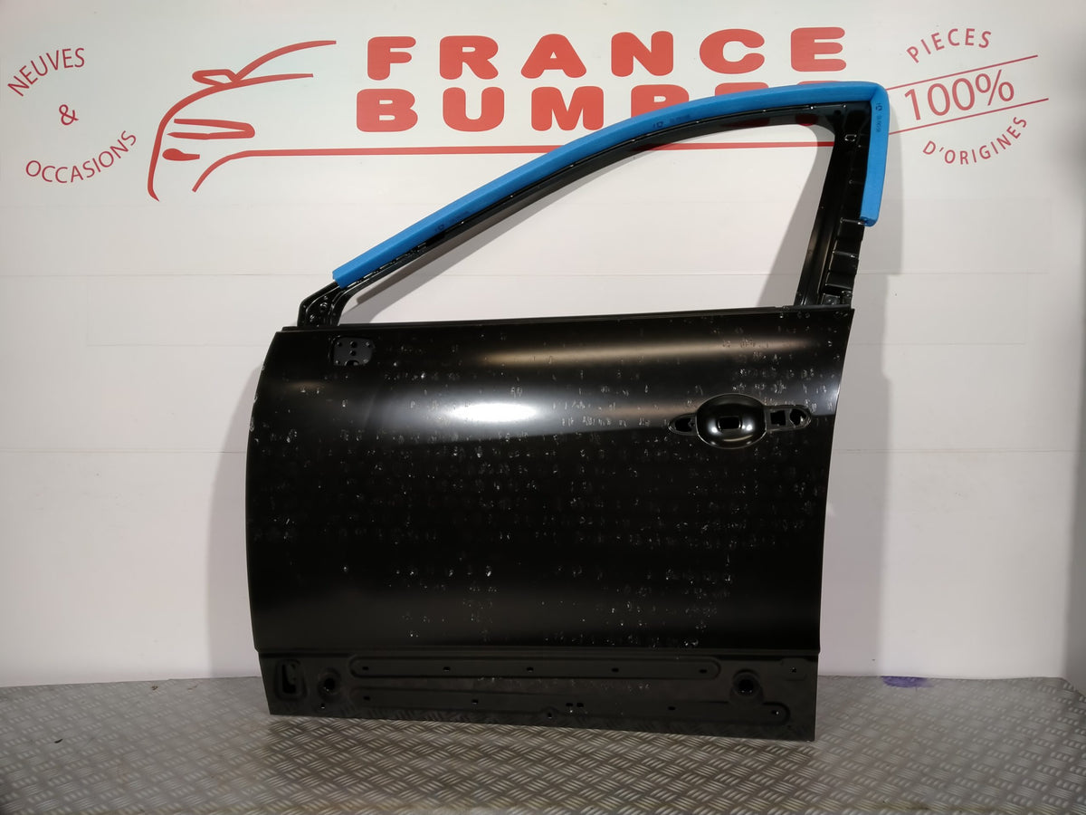 PORTE AVG SCENIC 3 NEUVE FRANCE BUMPER