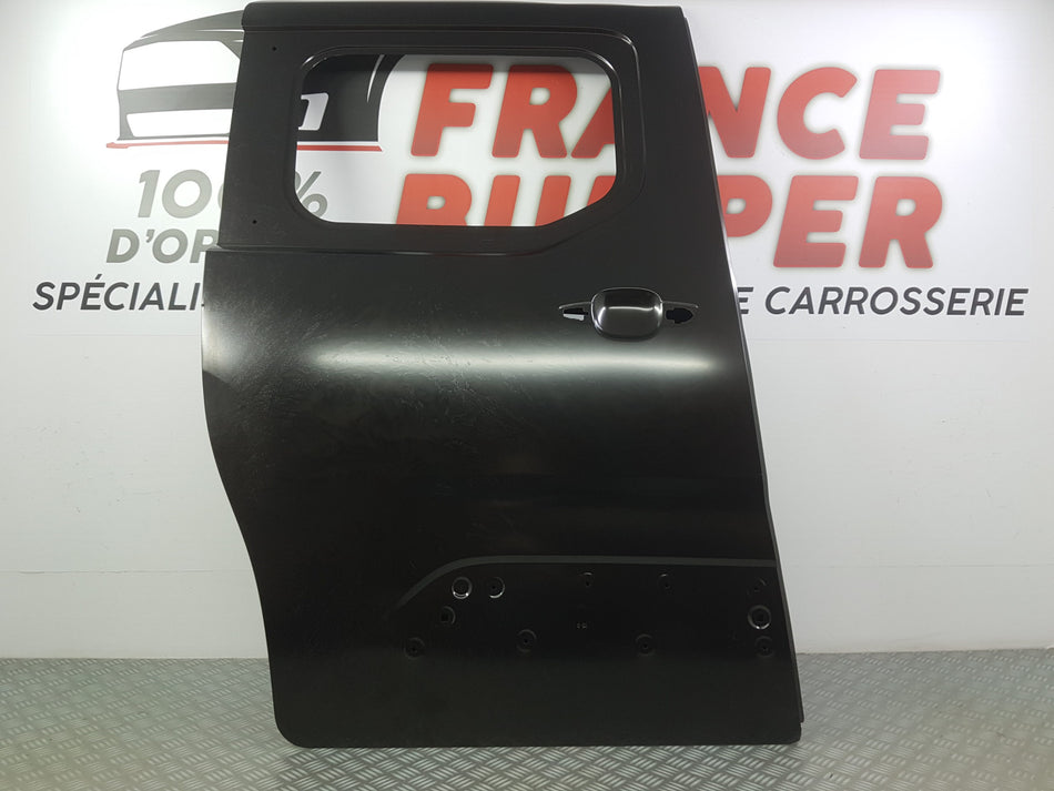 PORTE COULISSANTE DROITE BERLINGO III / PARTNER III (B9) / COMBO FRANCE BUMPER