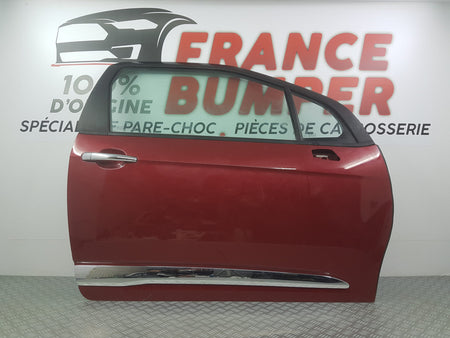 PORTES AVANT DROIT DS3 FRANCE BUMPER