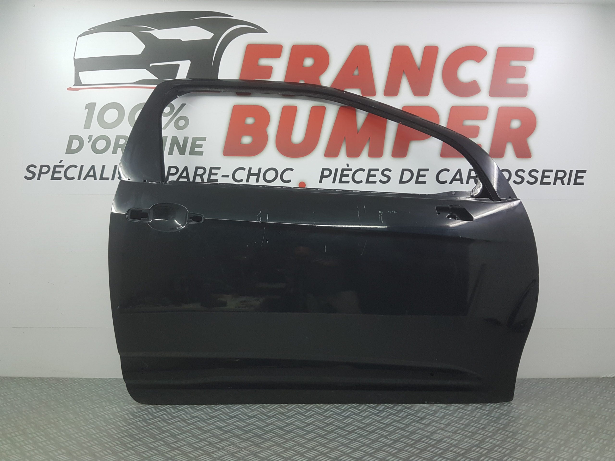 PORTES AVANT DROIT DS3 FRANCE BUMPER