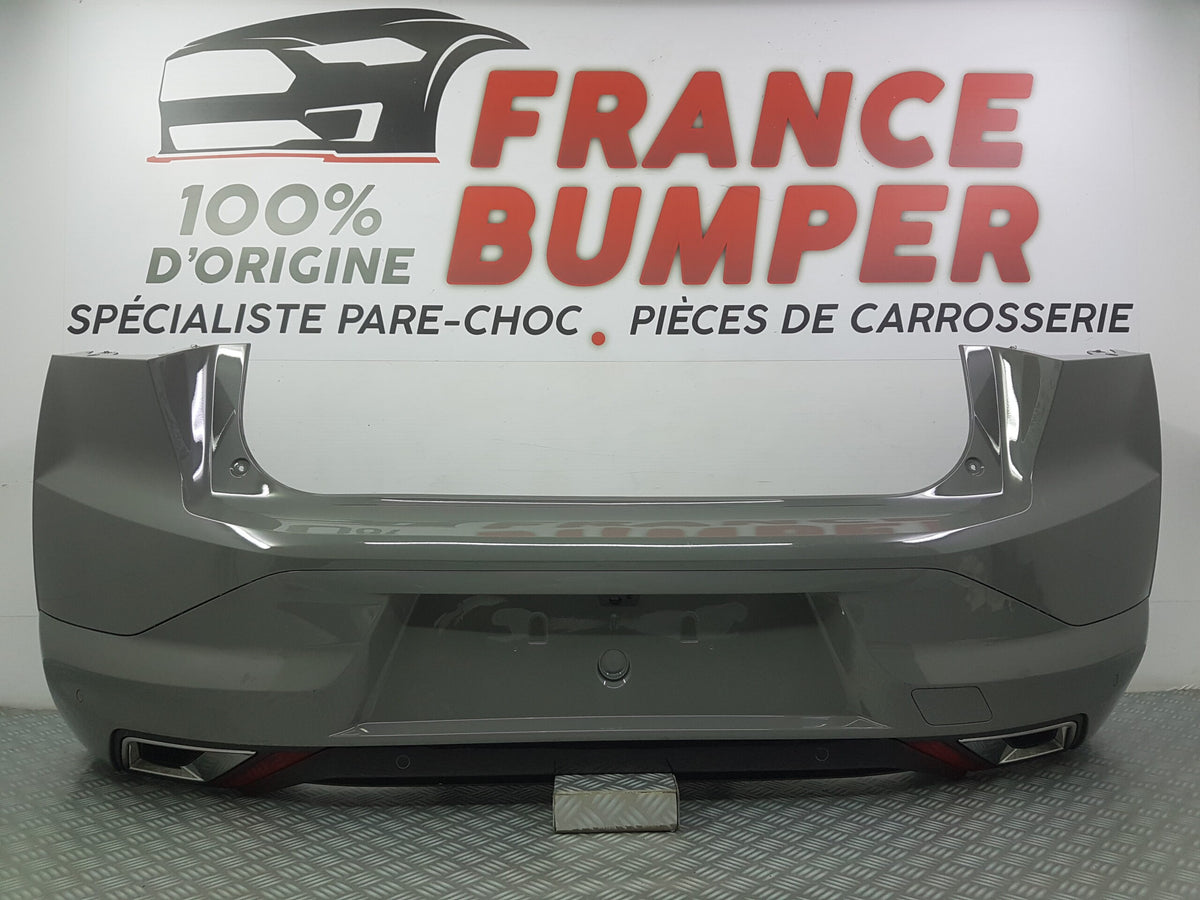 Pare choc ARRIERE DS4 2 Neuf Complet FRANCE BUMPER