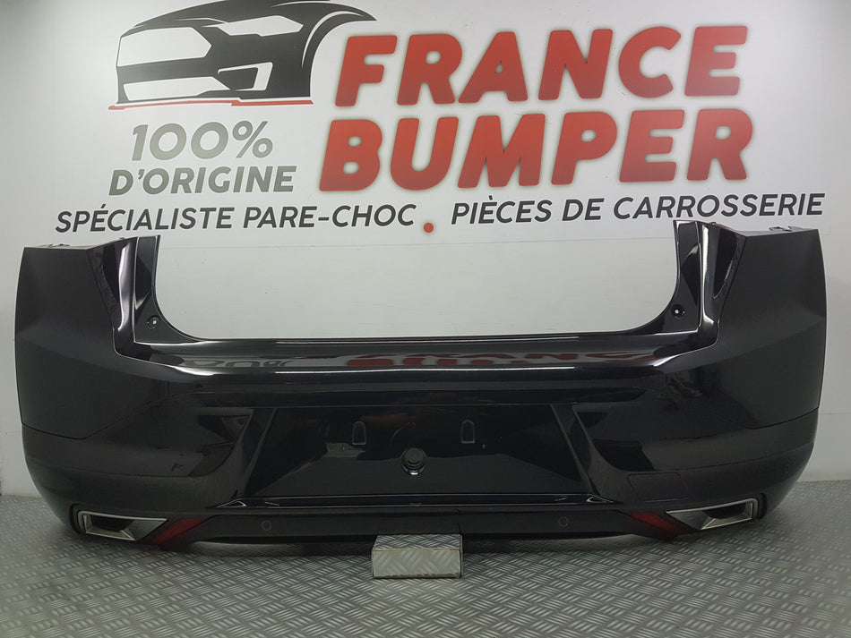 Pare choc ARRIERE DS4 2 Neuf Complet FRANCE BUMPER