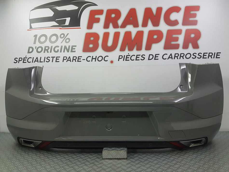 Pare choc ARRIERE DS4 2 Neuf Complet FRANCE BUMPER