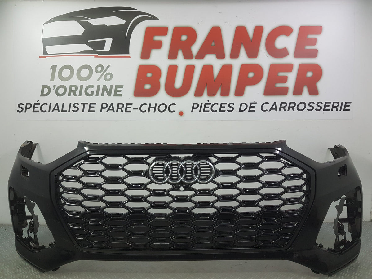 Pare choc avant AUDI Q5 II (FY) PH2 FRANCE BUMPER