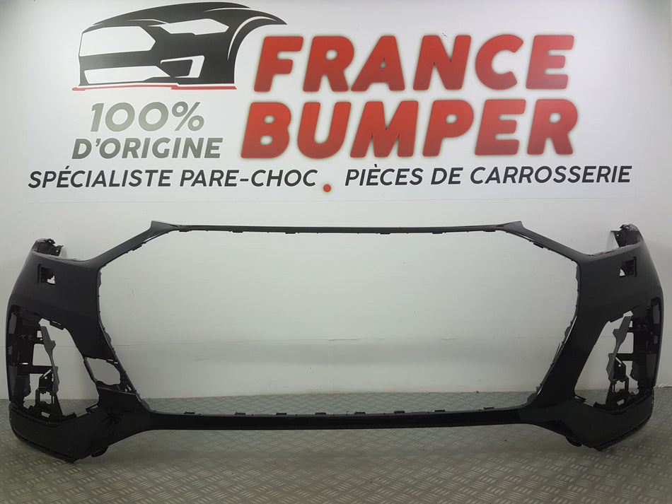 Pare choc avant AUDI Q5 II (FY) S-LINE PH2 ... FRANCE BUMPER