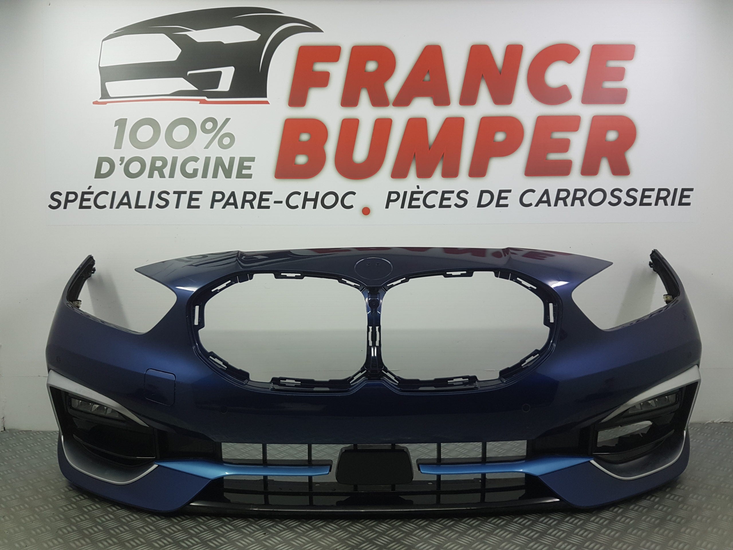 Pare choc avant Bmw Serie 1 III F40 (Luxury sport) FRANCE BUMPER