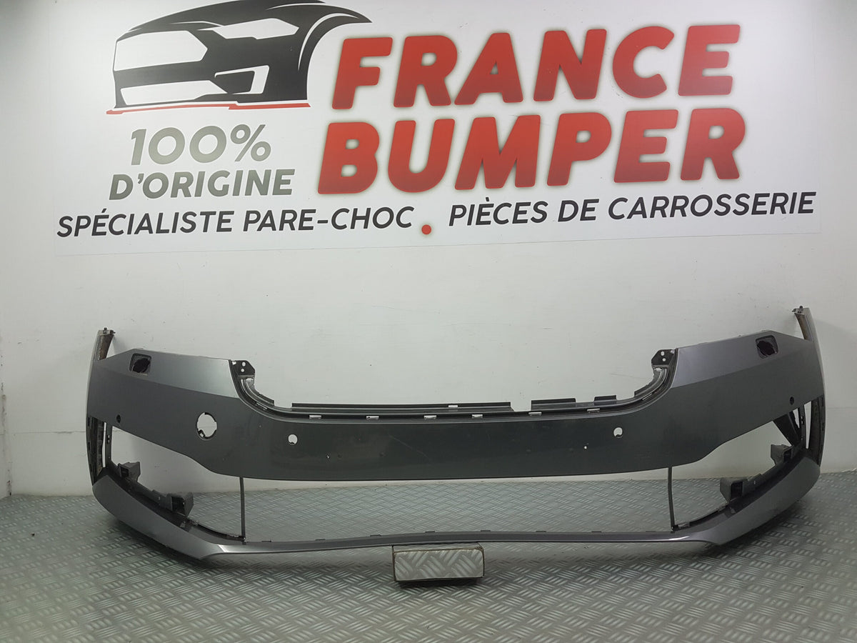 Pare choc avant Skoda Superb III PH2 FRANCE BUMPER