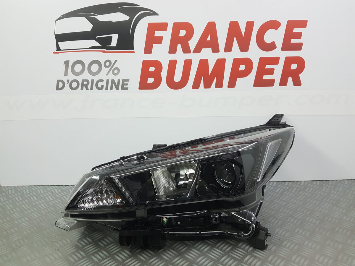 Phare avant gauche Nissan leaf 2 FRANCE BUMPER