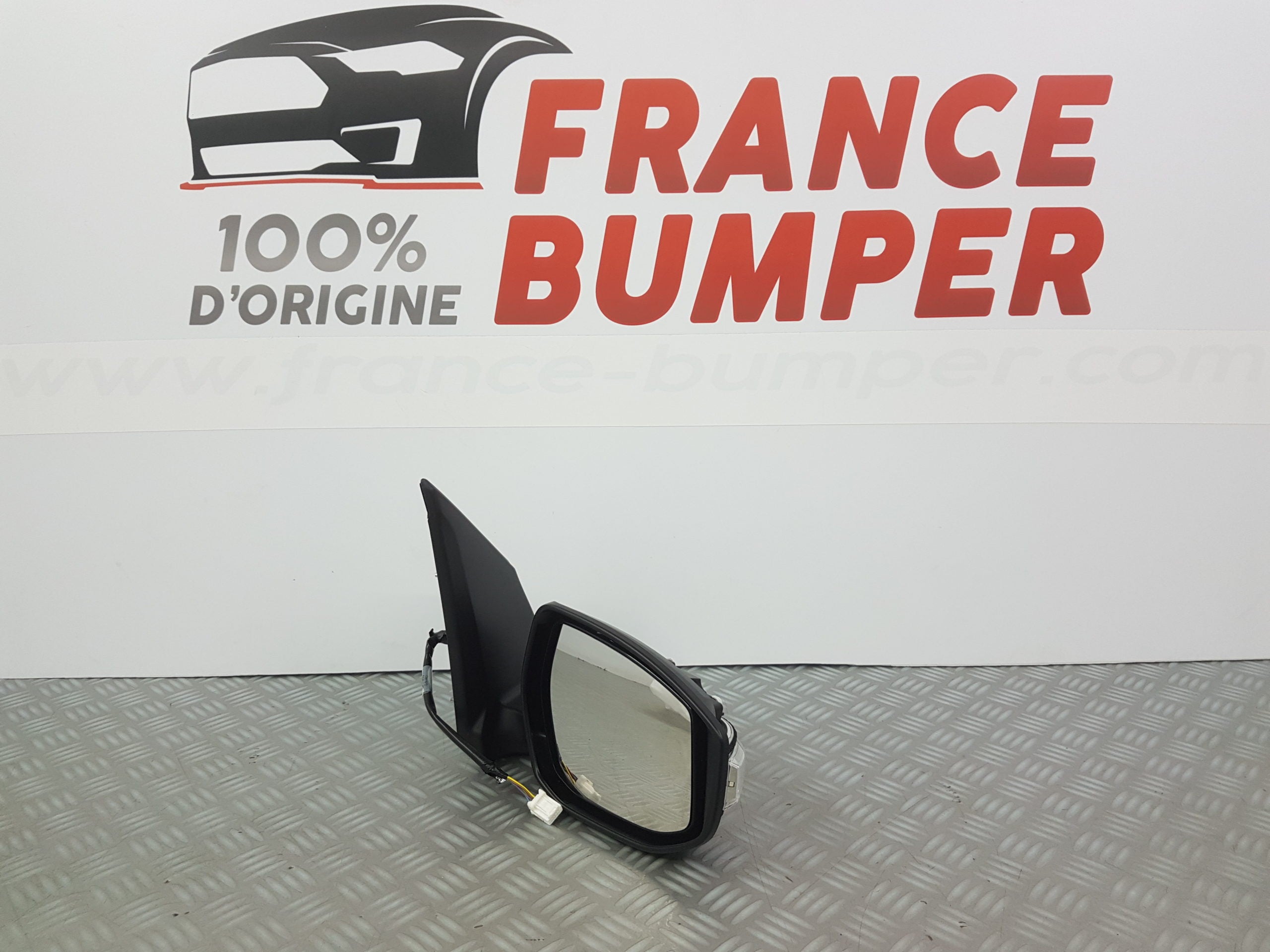 RETRO ELECTRIQUE DROIT NISSAN PULSAR NEUF FRANCE BUMPER