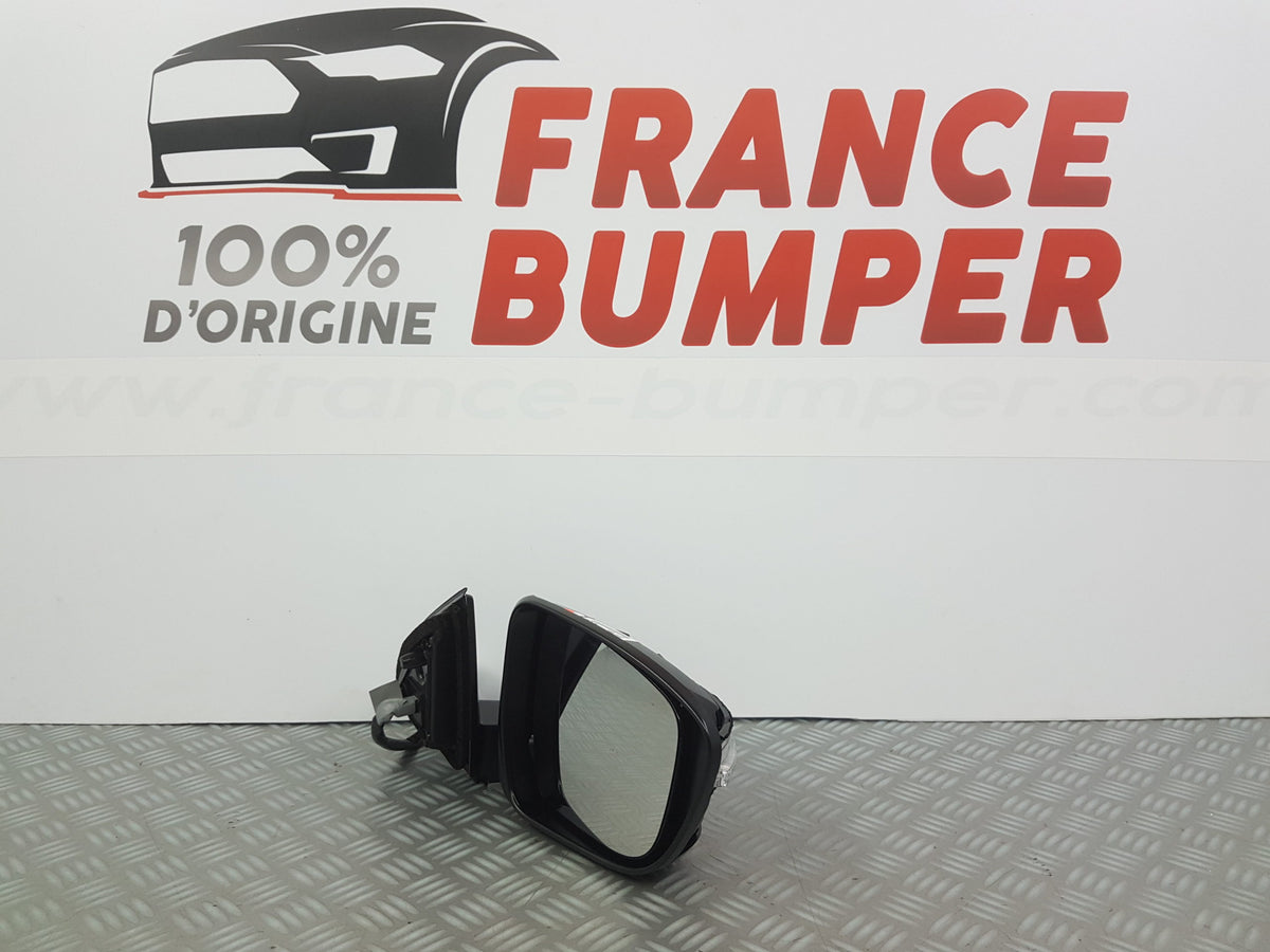 RETRO ELECTRIQUE GAUCHE NISSAN QASHQAI II PH1 NEUF FRANCE BUMPER