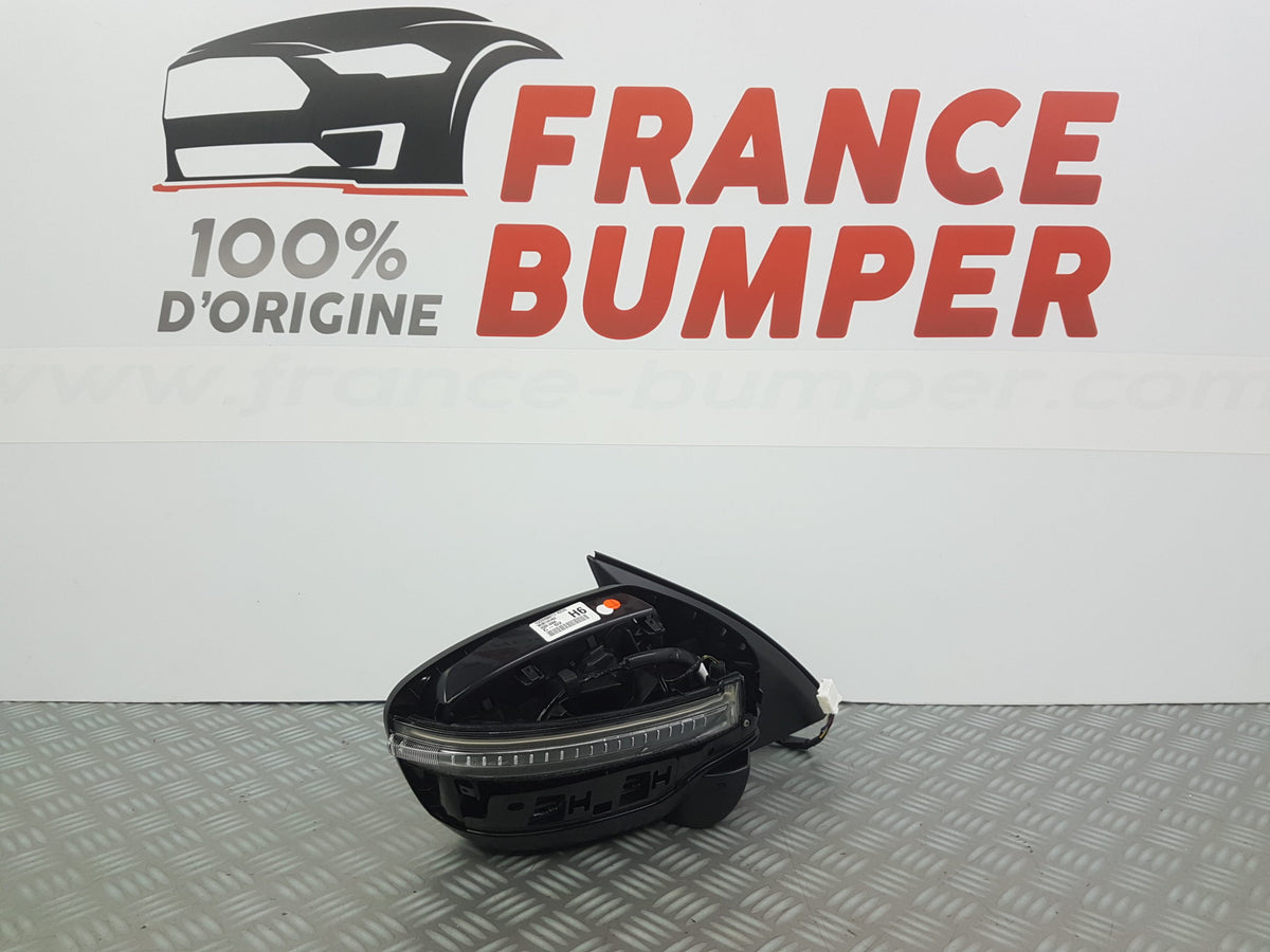 RETRO ELECTRIQUE GAUCHE NISSAN QASHQAI II PH1 NEUF FRANCE BUMPER