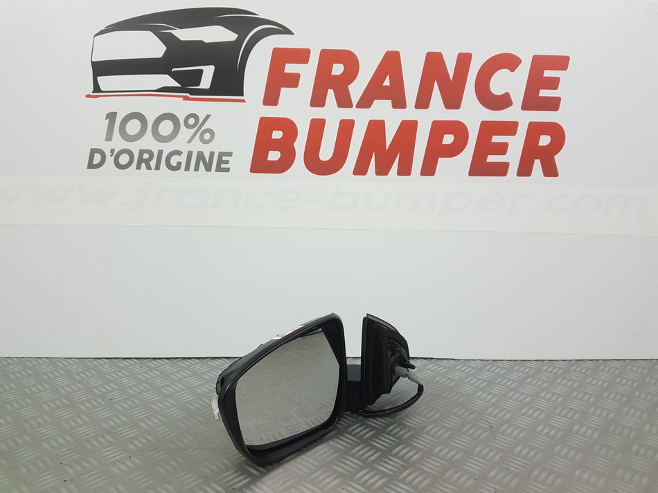 RETRO ELECTRIQUE GAUCHE NISSAN QASHQAI II PH1 NEUF FRANCE BUMPER