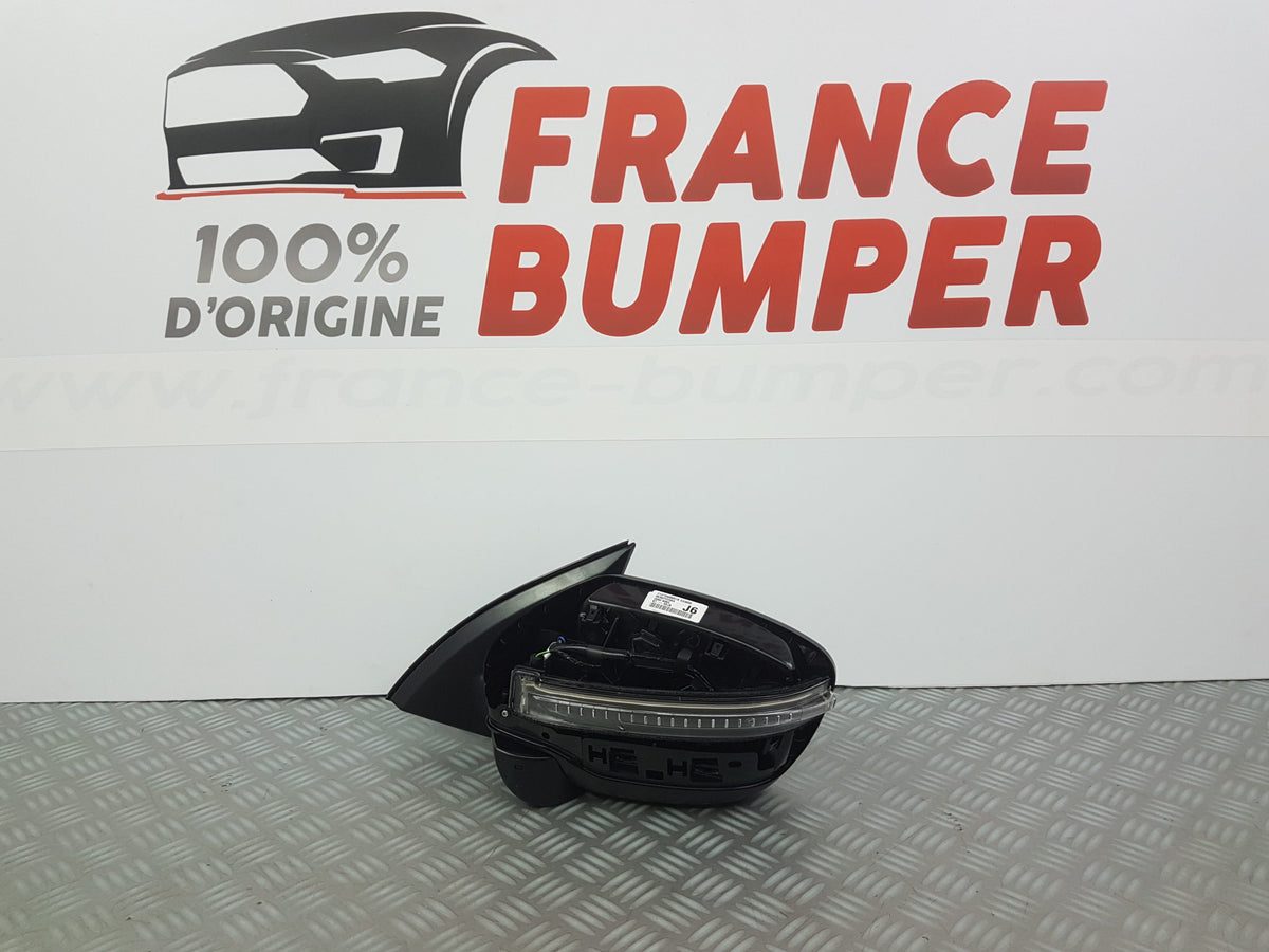 RETRO ELECTRIQUE GAUCHE NISSAN QASHQAI II PH1 NEUF FRANCE BUMPER