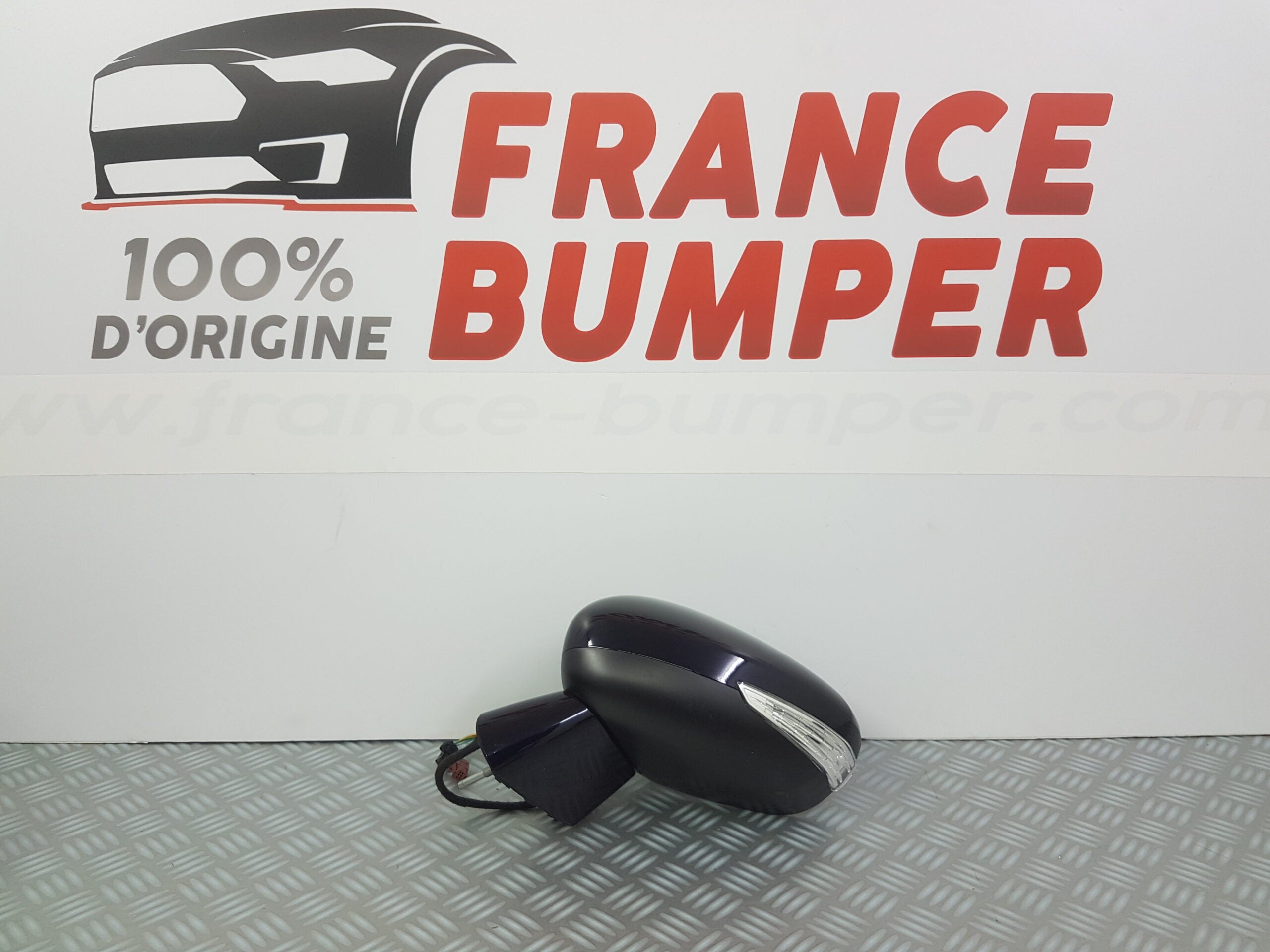 RETROVISEUR AVG DS5 NEUF COMPLET FRANCE BUMPER