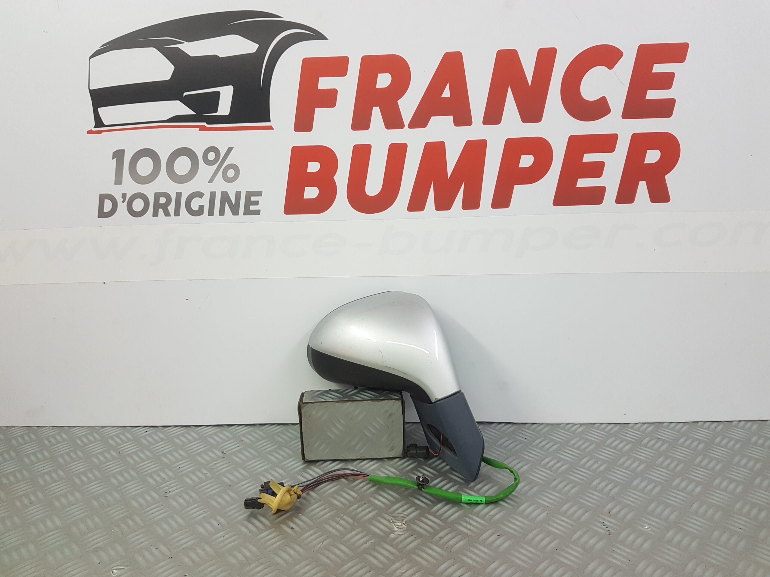 RETROVISEUR DROIT PEUGEOT 308 I FRANCE BUMPER