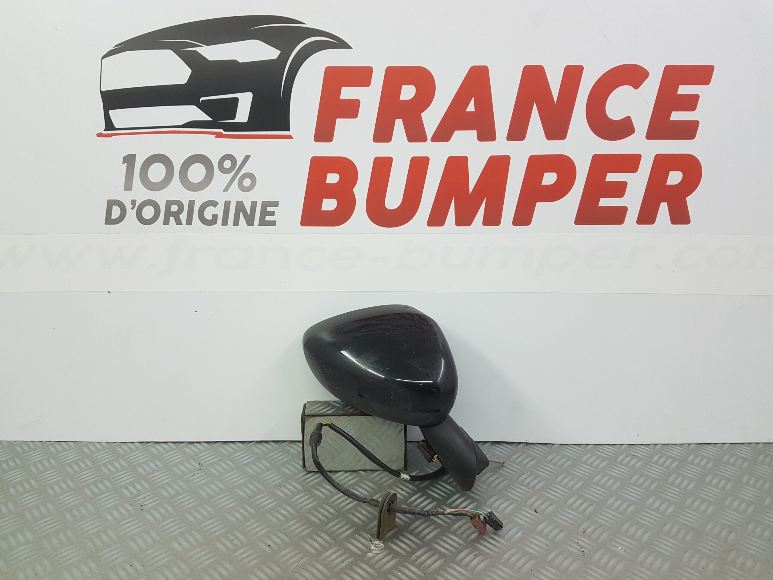 RETROVISEUR DROITE CITROEN C3 II FRANCE BUMPER