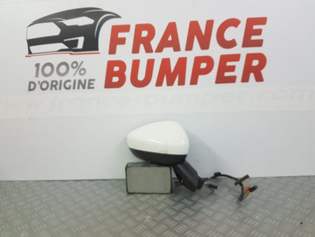 RETROVISEUR DROITE CITROEN C3 II FRANCE BUMPER