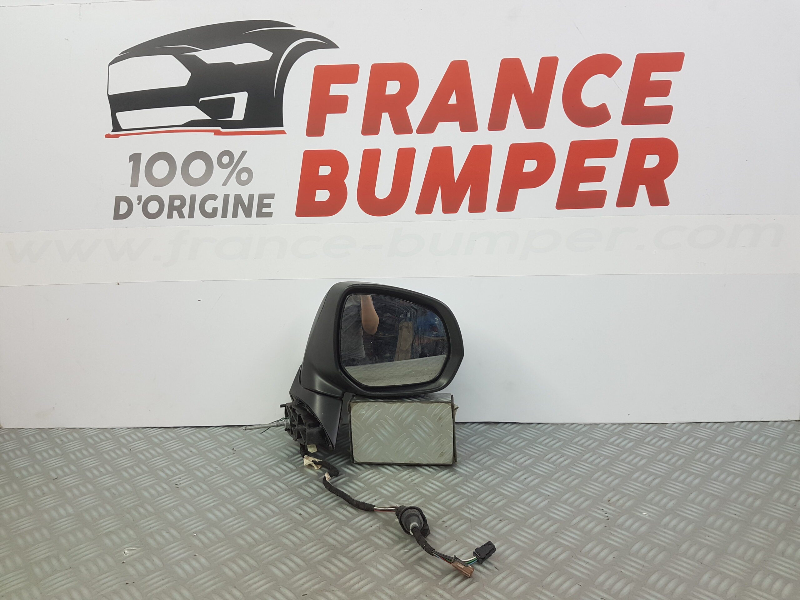 RETROVISEUR DROITE PEUGEOT 3008 I FRANCE BUMPER