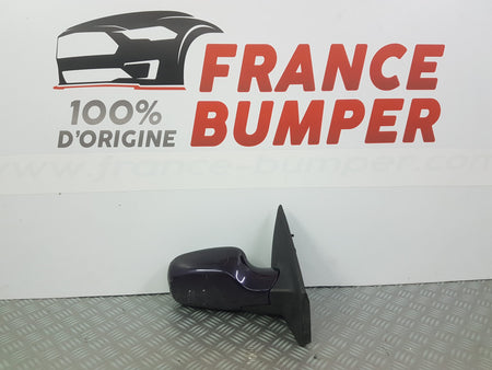 RETROVISEUR DROITE RENAULT CLIO 3 PH1 FRANCE BUMPER