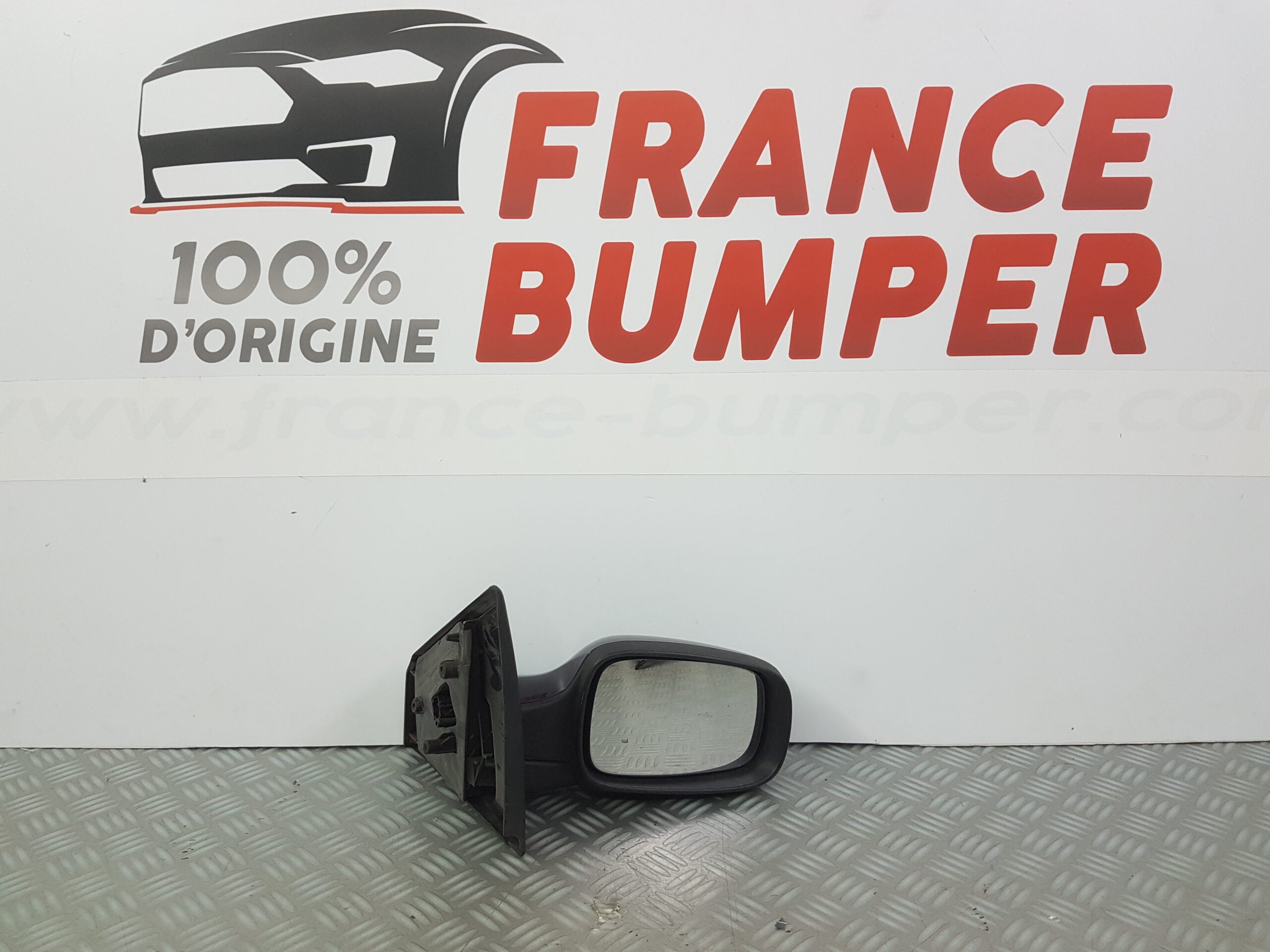 RETROVISEUR DROITE RENAULT CLIO 3 PH1 FRANCE BUMPER