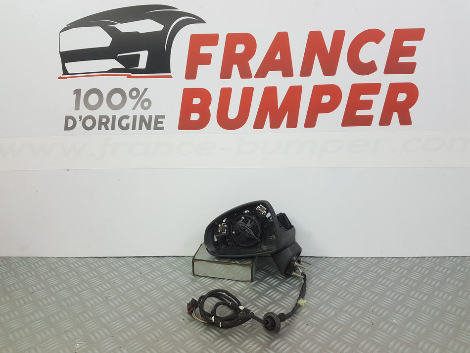 RETROVISEUR GAUCHE AUDI A1 (8X) FRANCE BUMPER