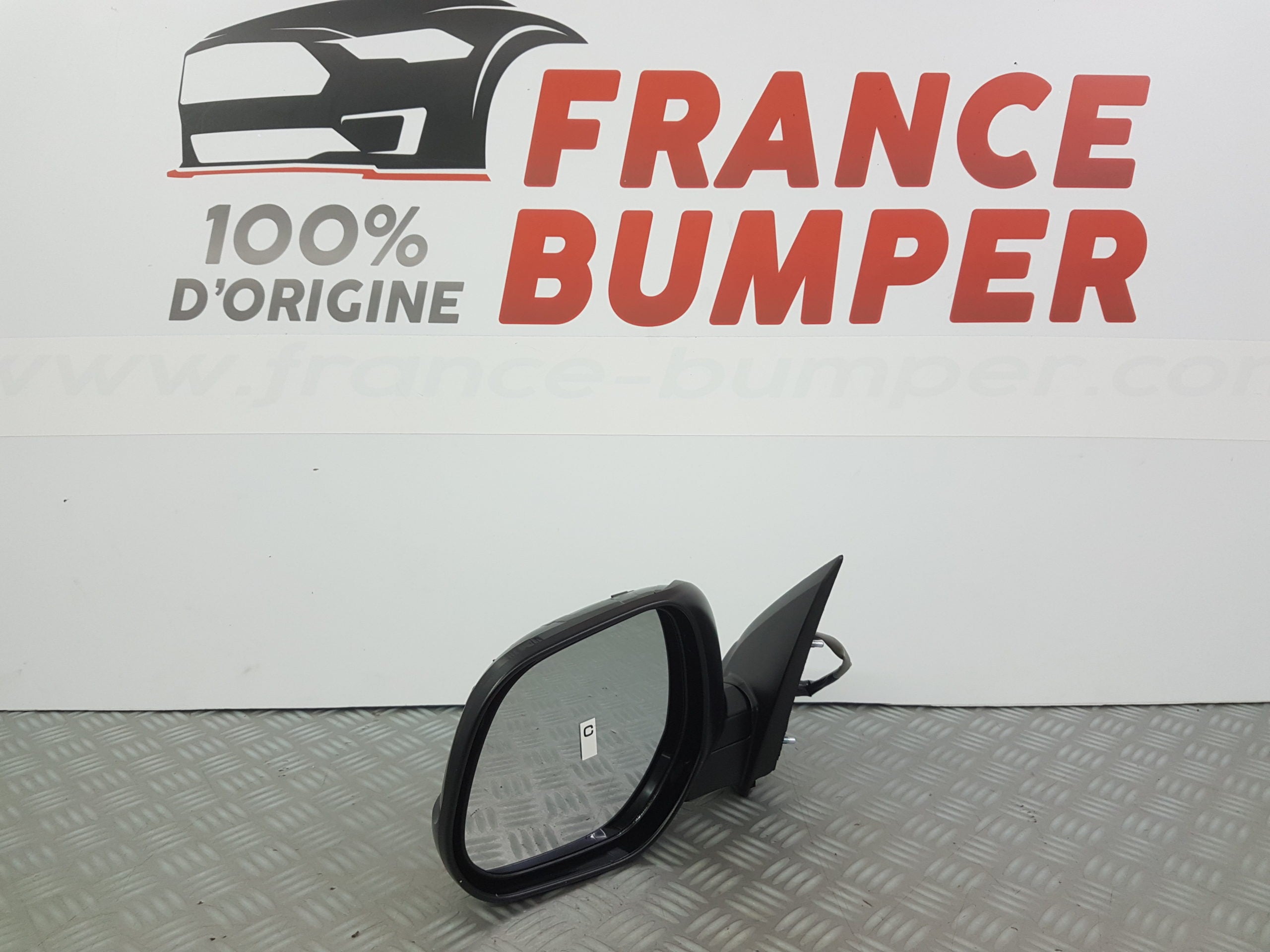 RETROVISEUR GAUCHE CITROEN C-CROSSER / PEUGEOT 4007 FRANCE BUMPER