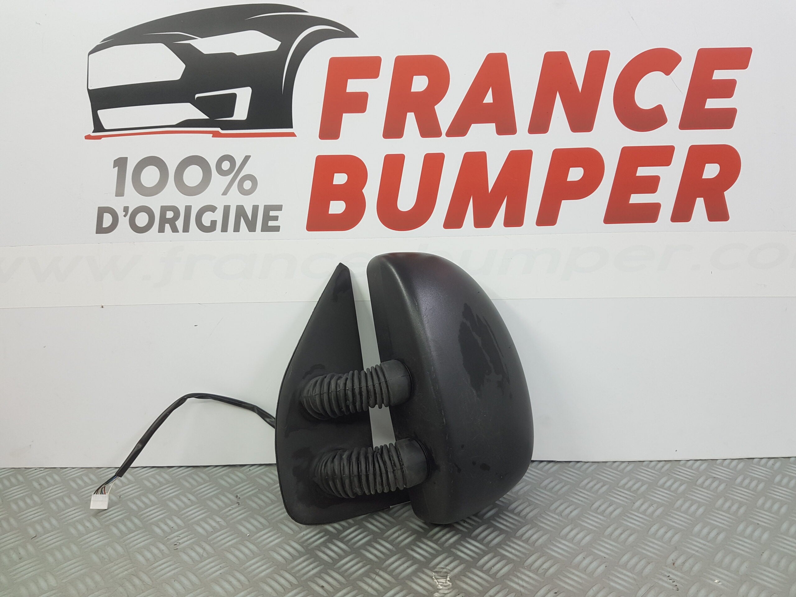 RETROVISEUR GAUCHE CITROEN JUMPER / PEUGEOT BOXER FRANCE BUMPER