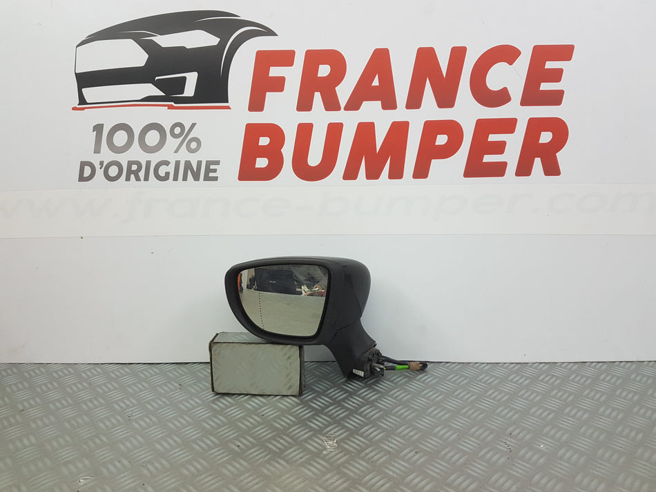 RETROVISEUR GAUCHE RENAULT CLIO 4 FRANCE BUMPER