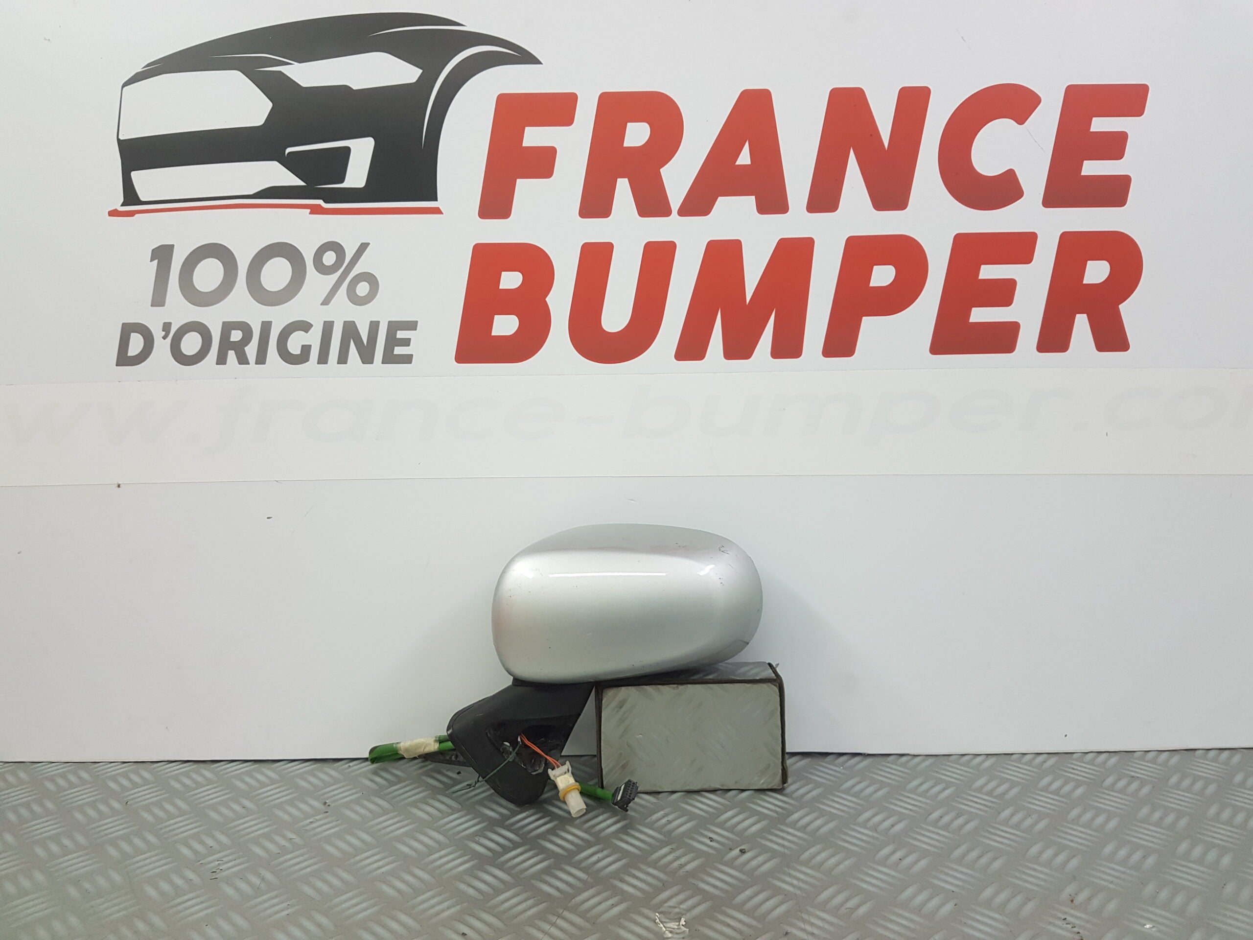 RETROVISEUR GAUCHE RENAULT MODUS PH1 FRANCE BUMPER