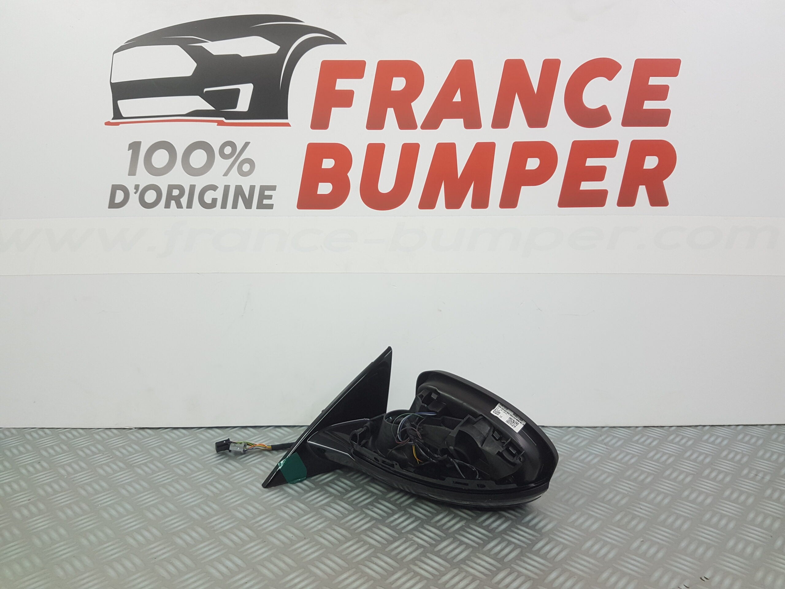 RETROVISEUR GAUCHE RENAULT TALISMAN FRANCE BUMPER