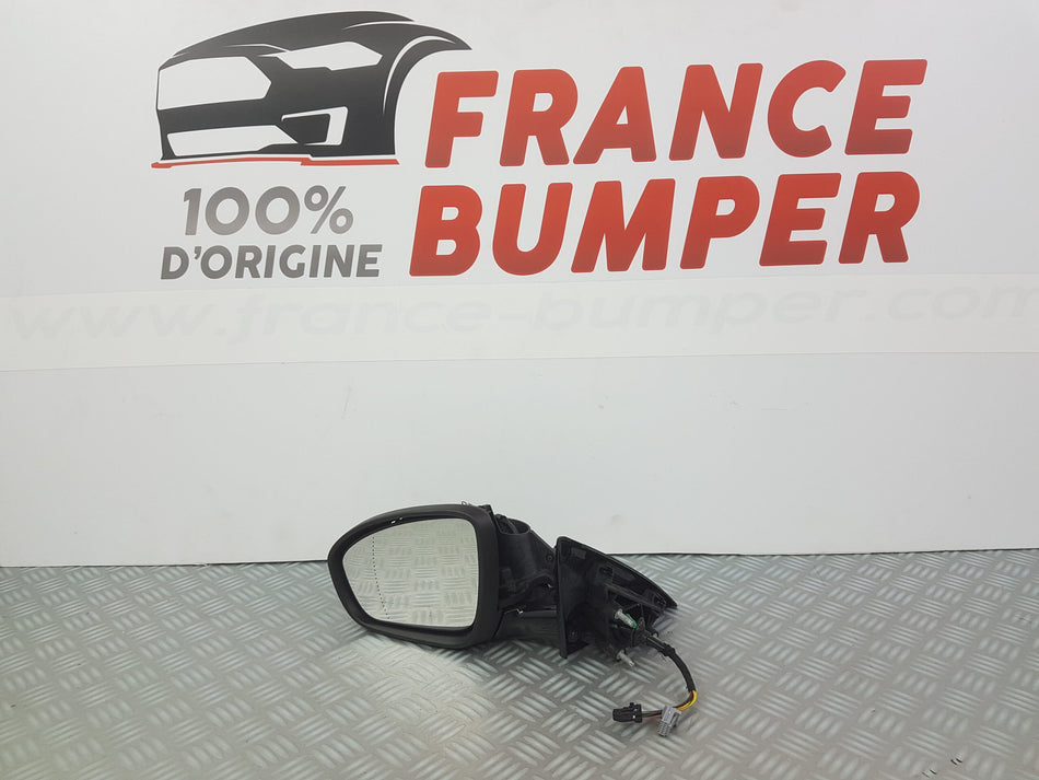 RETROVISEUR GAUCHE RENAULT TALISMAN FRANCE BUMPER