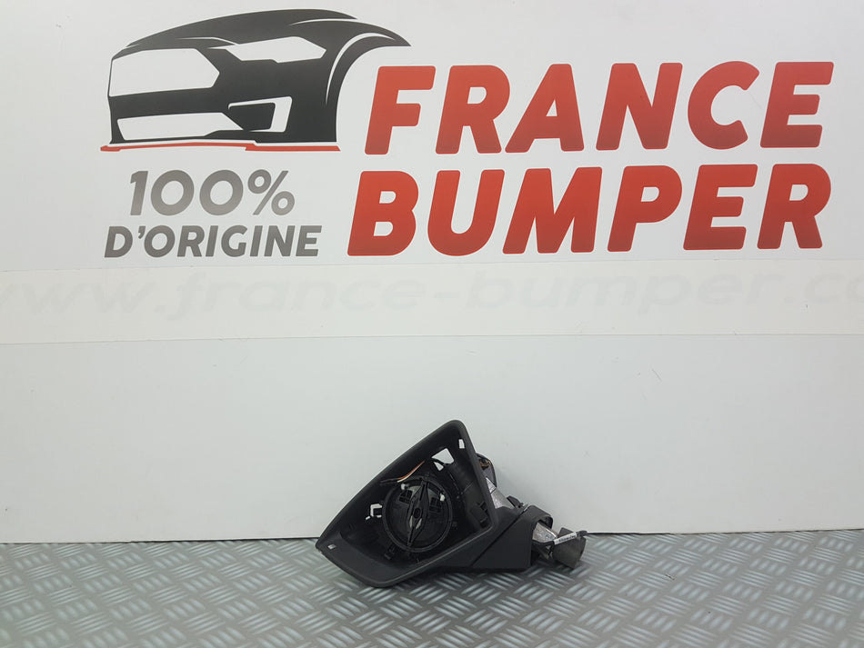 RETROVISEUR GAUCHE SEAT LEON III FRANCE BUMPER