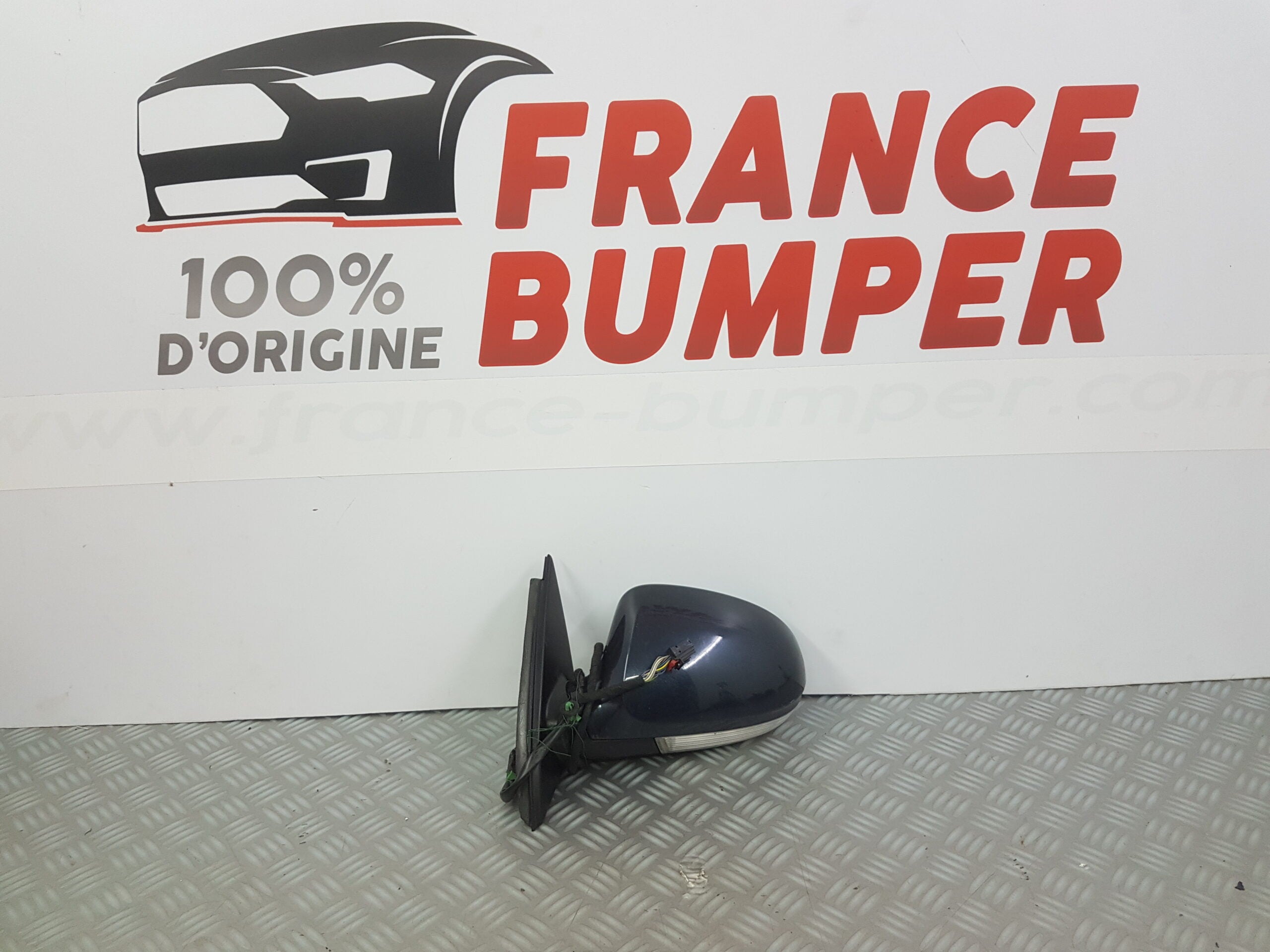 RETROVISEUR GAUCHE VOLKSWAGEN GOLF 5 FRANCE BUMPER