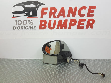 RETROVISEUR GAUCHE VOLKSWAGEN TOUAREG II (7P) COMPLET FRANCE BUMPER