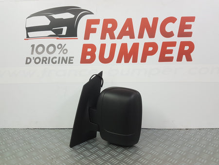 RETROVISEUR GAUUCHE SCUDO II / EXPERT II / JUMPY II FRANCE BUMPER