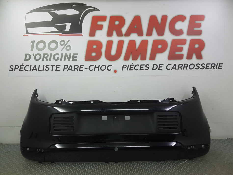 PARE CHOC ARRIERE RENAULT TWINGO 3 PH1 NEUF.