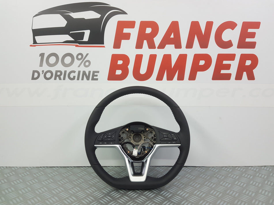 VOLANT DIRECTION NISSAN MICRA V (NEUVE) FRANCE BUMPER