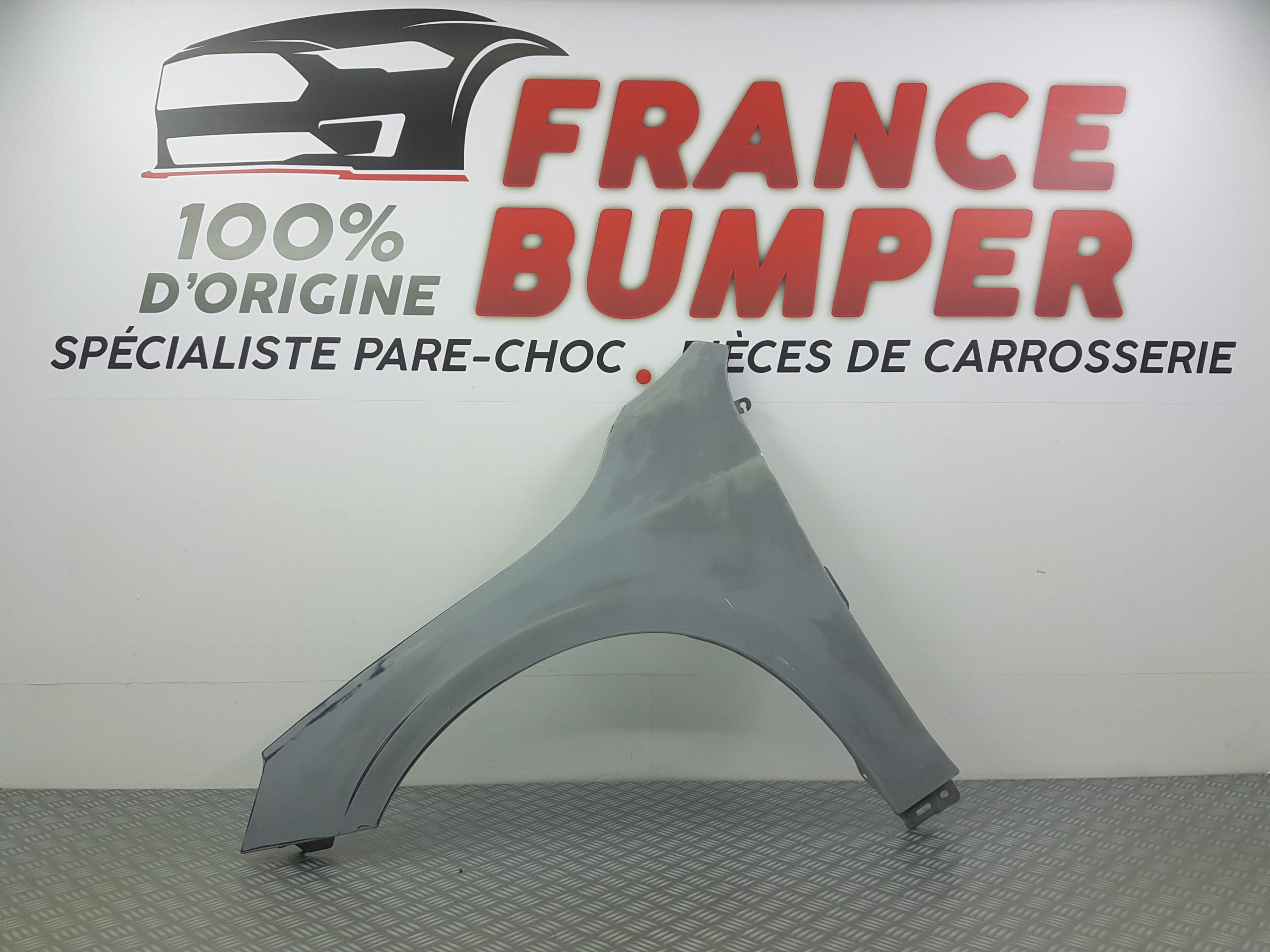 aile avant gauche VOLVO V60 II PH1 FRANCE BUMPER