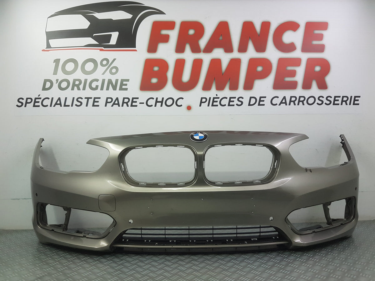 pare choc avant Bmw serie 1 f20/f21 ph2 FRANCE BUMPER