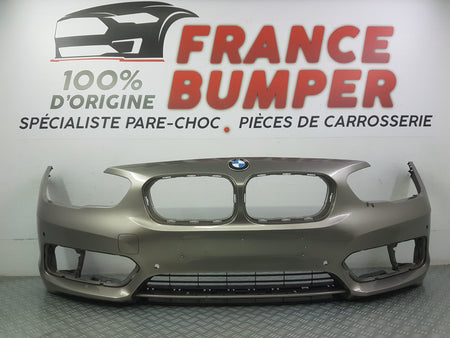 pare choc avant Bmw serie 1 f20/f21 ph2 FRANCE BUMPER