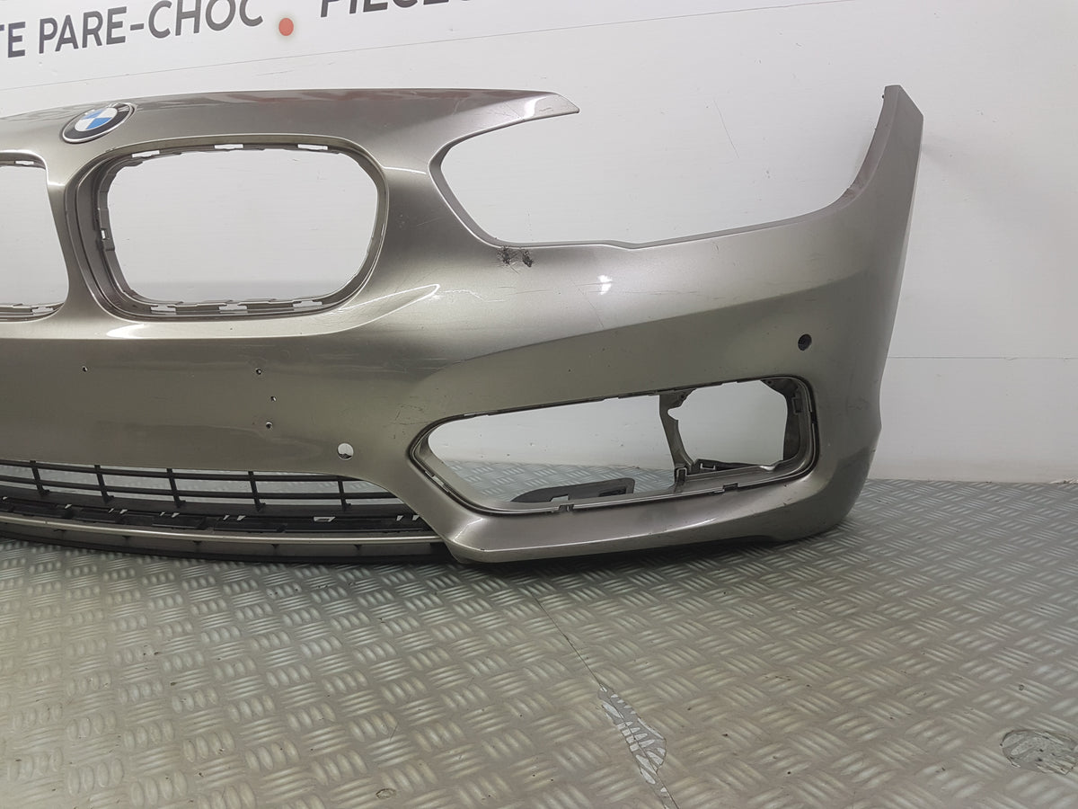 pare choc avant Bmw serie 1 f20/f21 phase 2 FRANCE BUMPER