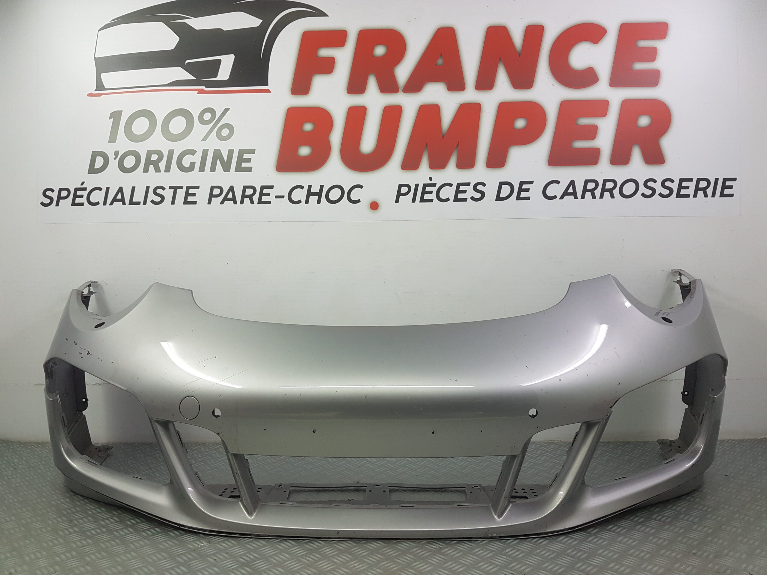 pare choc avant Porsche 911 Carrera 991 gts ph1 FRANCE BUMPER