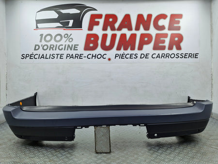 Pare-choc arrière Range Rover à partir de 09/2012 avec emplacements radars — face
