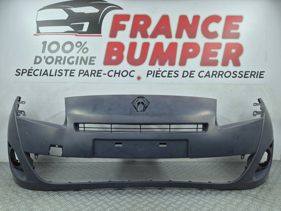Pare-choc avant Renault Grand Scénic 3 Phase 1  — pièce d’origine — de 2009 à 2011