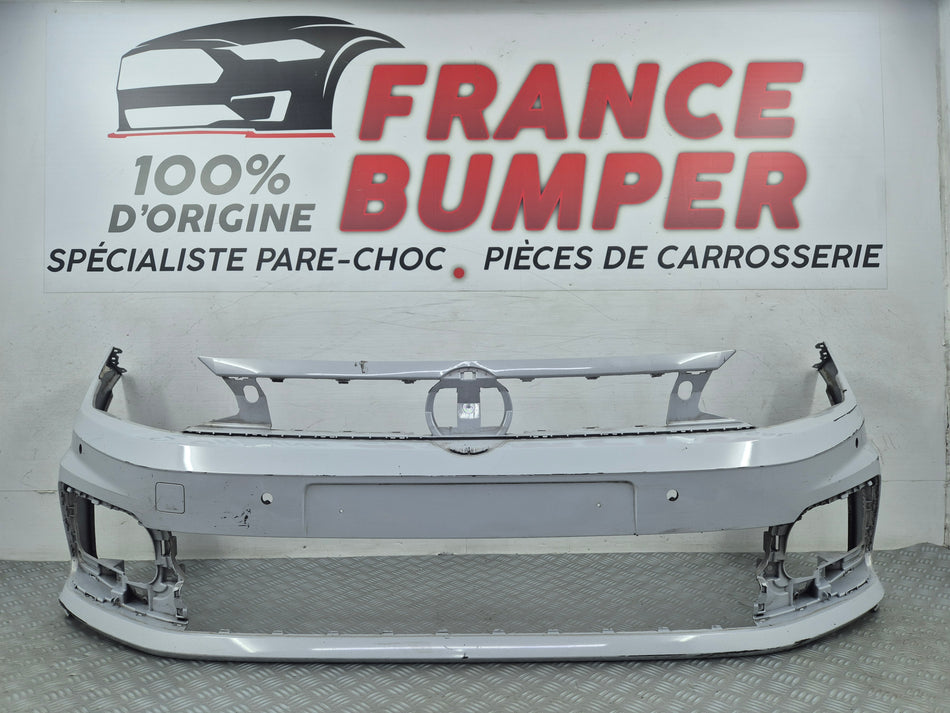 Pare-choc avant Volkswagen Polo 6 Phase 1 GTI (À partir du 09/2017) - Occasion d'origine